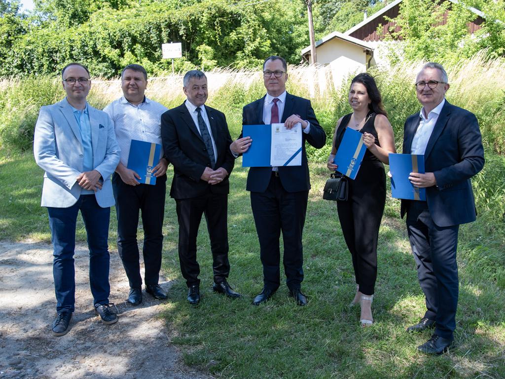 Złożono wniosek o nowe przystanki kolejowe w powiecie strzyżowskim